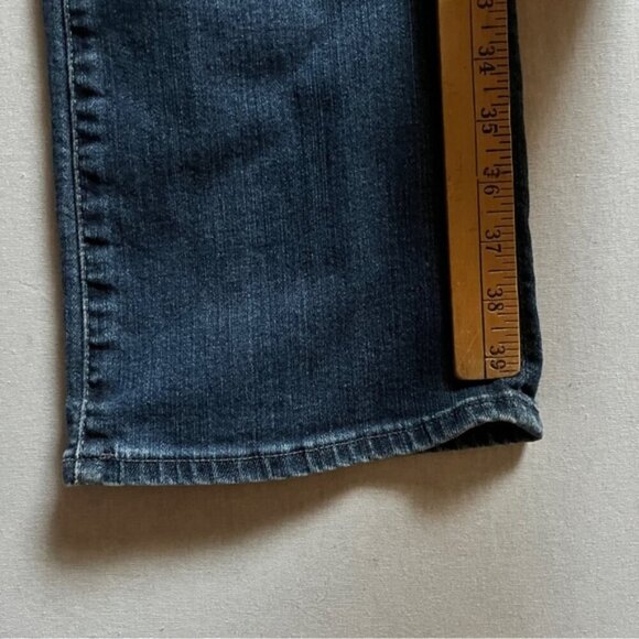 AG Adriano Goldschmied Women's Jessie Curvy Bootcut Denim Jean Sz 29R - Picture 12 of 12